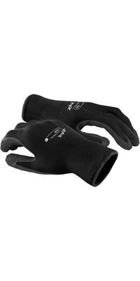 2026 Zhik Long Finger Handske 3 Pack Glv006 - Sort