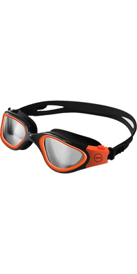 2026 Zone3 Vapour Svømmebriller Sa19gogva - Sort/orange