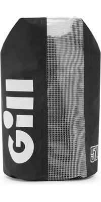 2026 Gill Voyager Dry Bag 5l L098 - Sort