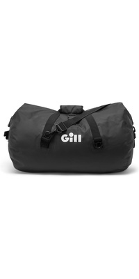 2026 Gill Voyager Duffelbag 60l L100 - Sort