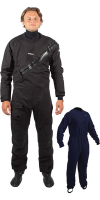2025 Gul Herre Dartmouth Eclip Lynlås Tørdragt & Underfleece GM0378-B9 - Black