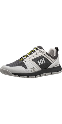 2026 Helly Hansen Herre Skagen F-1 Offshore Sejlersko 11312 - Phantom Ibenholt / Grey Fog