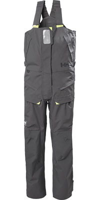 2026 Helly Hansen Dame Skagen Offshore Bib Bukser 34256 - Ibenholt