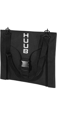 2026 Huub Våddragt Pusleunderlag/-taske A2-WSSB - Black
