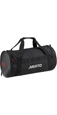 2025 Musto Ess 50l Duffelbag 82295 - Sort