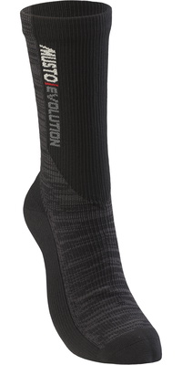 2026 Musto Evolution Vandtætte Sokker 86069 - Black