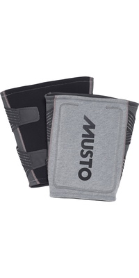 2026 Musto Flexlite Vandreunderlag 86030 - Gråmeleret
