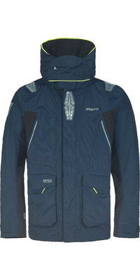 2026 Musto Herre Br2 Offshore 2.0 Sejlerjakke 82084 - ægte Navy