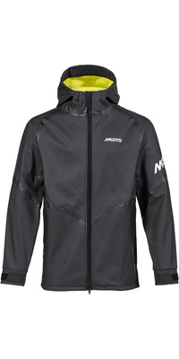 2026 Musto Herre Champ Aqua Hættejakke 82088 - Sort