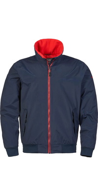 2025 Musto Herre Lun Blouson 2.0 Sejlerjakke 82282 - Navy / Rød