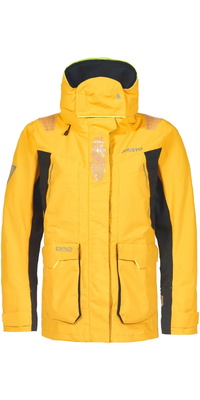 2025 Musto Dame BR2 Offshore Sejlerjakke 2.0 82085 - Gold