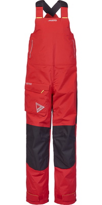 2026 Musto Kvinder Br2 Offshore Sejlbukser 2.0 82087 - True Red