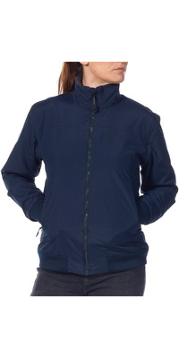 2026 Musto Snug Blouson 2.0 Jakke Til Kvinder 82287 - Navy / Carbon