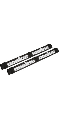 2026 Nookie Tagbagagebærerpuder 80cm Ac018 - Sort