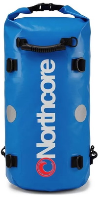 2026 Northcore Dry Bag 20l Rygsæk Noco67 - Blå