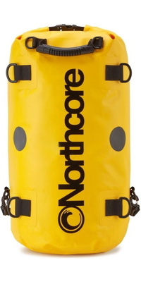 2026 Northcore Dry Bag 30l Rygsæk - Gul