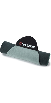 2026 Northcore Retro Stripe 96 Longboardstrømpe Noco42c - Grå