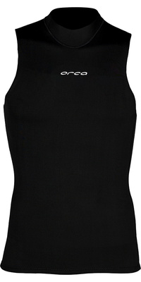 2026 Orca Herre Heatseeker Neopren Vest Va8tt01 - Sort