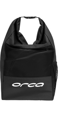 2026 Orca Mesh 18l Rygsæk Gvb00001 - Sort