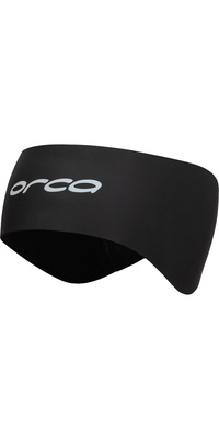2026 Orca Neopren Pandebånd Gvbdtt01 - Sort