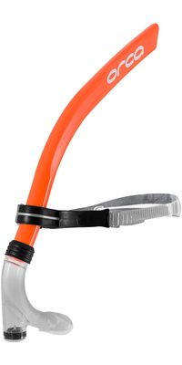2026 Orca Svømme-snorkel HVBOTT54 - Hi-Vis Orange