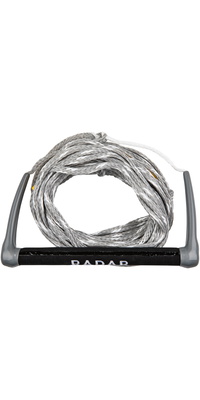 2026 Radar Global 13" Diamantgreb Håndtag Pakke 226070 - Hvid / Sølv