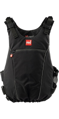 2026 Red Paddle Co Junior SUP-opdriftshjælp 002-010-000-0070 - Black / Rød
