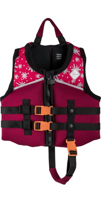 Ronix Barn Piges Laguna Cga Vest 224181 - Blomme