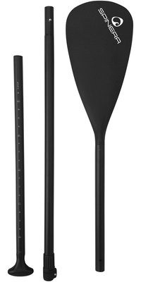 2026 Spinera Klassisk Aluminium 165cm-210cm Sup Paddle Sp-sup-pad-alu - Aluminium