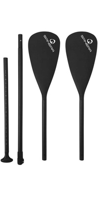 2026 Spinera Klassisk Aluminium Sup &amp; Kajak Padle Sp-sup-pad-cla Sort