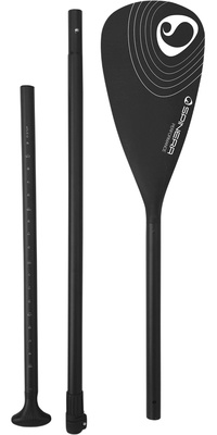 2026 Spinera Performance Glasfiber 180cm-220cm Sup Paddle Sp-sup-pad-fib - Sort