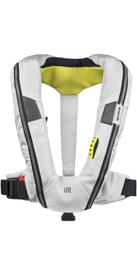 2026 Spinlock Deckvest Lite Redningsvest Dw-lte / Abw - Hvid