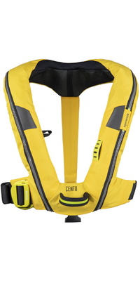 2026 Spinlock Junior Redningsvest Cento 100N Livreddingsharness DW-CEN / ASY - Yellow