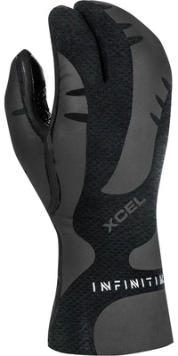 2026 Xcel Infiniti 5mm Lobster Claw Neoprenhandsker AN057380 - Black