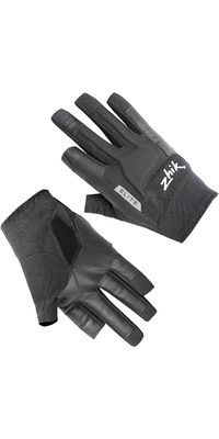 2026 Zhik Elite Fuldfinger Sejlerhandsker GLV-26 - Anthracite
