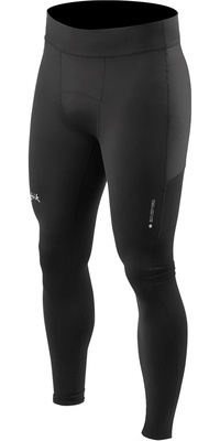 2026 Zhik Herre øko Spandex Bukser Pnt-0063-m - Sort