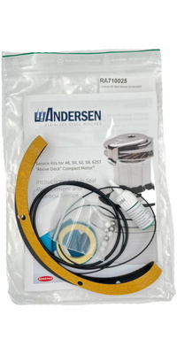2026 Andersen Compact AD Seal Service Kit 46ST Til 50ST RA710025