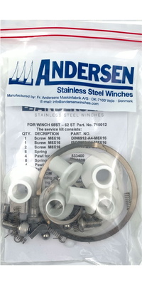 2026 Andersen Servicesæt 58ST RA710012