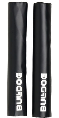 2026 Bulldog 45 Cm Runde Stativpuder Bdarp45 - Sort