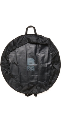 2026 Bulldog Skiftemåtte Bdcm - Sort