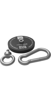 2026 Bulldog Hang Time Magnetic Kit Hanger BDAM - Sort