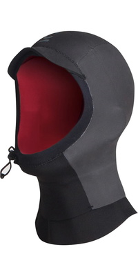 2026 C-Skins Legend 2.5mm Neopren Surf-hætte C-HOLE - Black