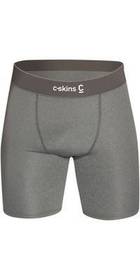 2025 C-Skins Sessions-underbukser Til Mænd C- US - Deep Heather Grey