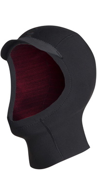 2026 C-Skins Wired 2mm Neopren Våddragt Hætte C-HOWI - Black
