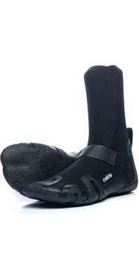 2026 C-Skins Wired 5mm Hidden Split Toe Neoprenstøvler C-BOWI5HST - Black