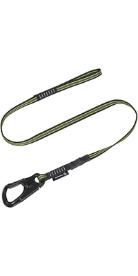 2026 Crewsaver Crewline Pro Safety Line Single Hook Non-elasticated 3050-sl1 - Sort