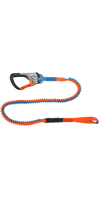 2026 Spinlock 1 Klip &amp; 1 Link Elastisk Performance Sikkerhedslinje Dwstr2lec