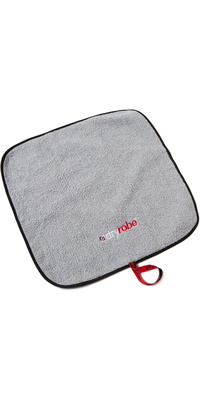 2026 Dryrobe Change Mat V3 DRCM - Black /. Grey