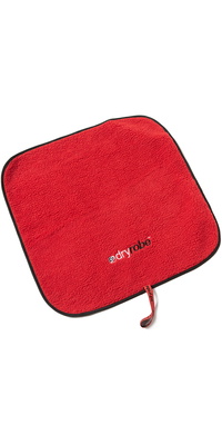 2026 Dryrobe Change Mat V3 DRCM - Black /. Red