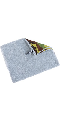 2026 Dryrobe Pudeovertræk V3CUSHION - Grey / Camo